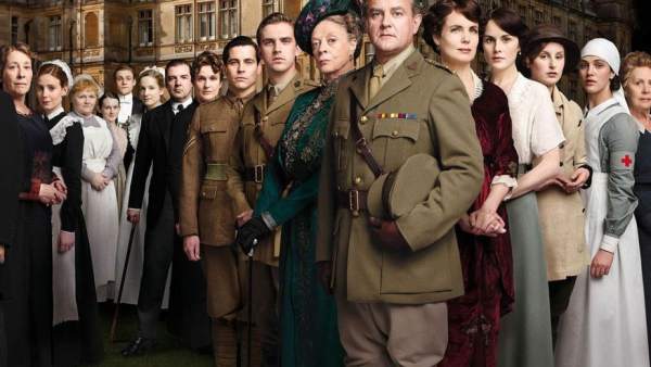 Downton Abbey Downton Abbey