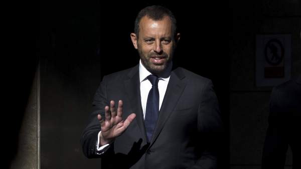 Sandro Rosell Sandro Rosell