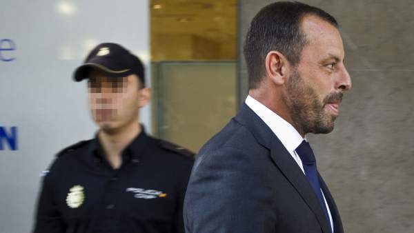 Sandro Rosell Sandro Rosell
