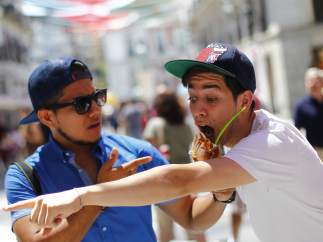 La fiebre del yogur helado