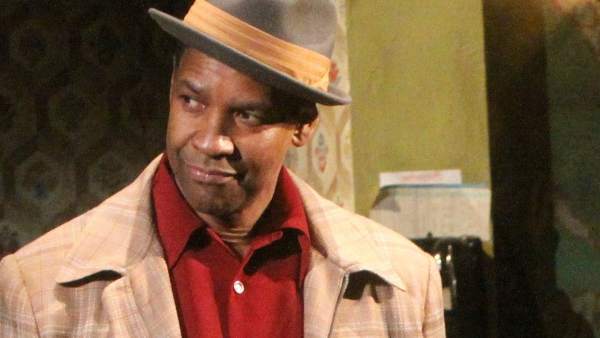 Denzel Washington Denzel Washington
