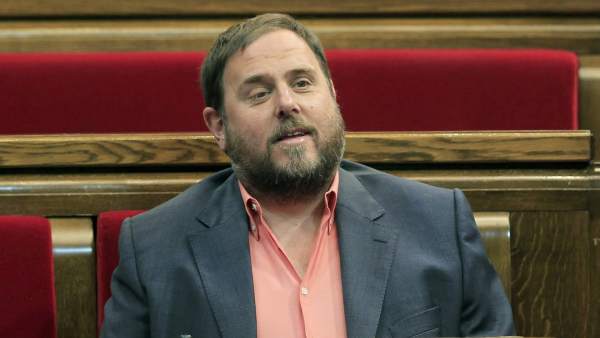 Oriol Junqueras Oriol Junqueras