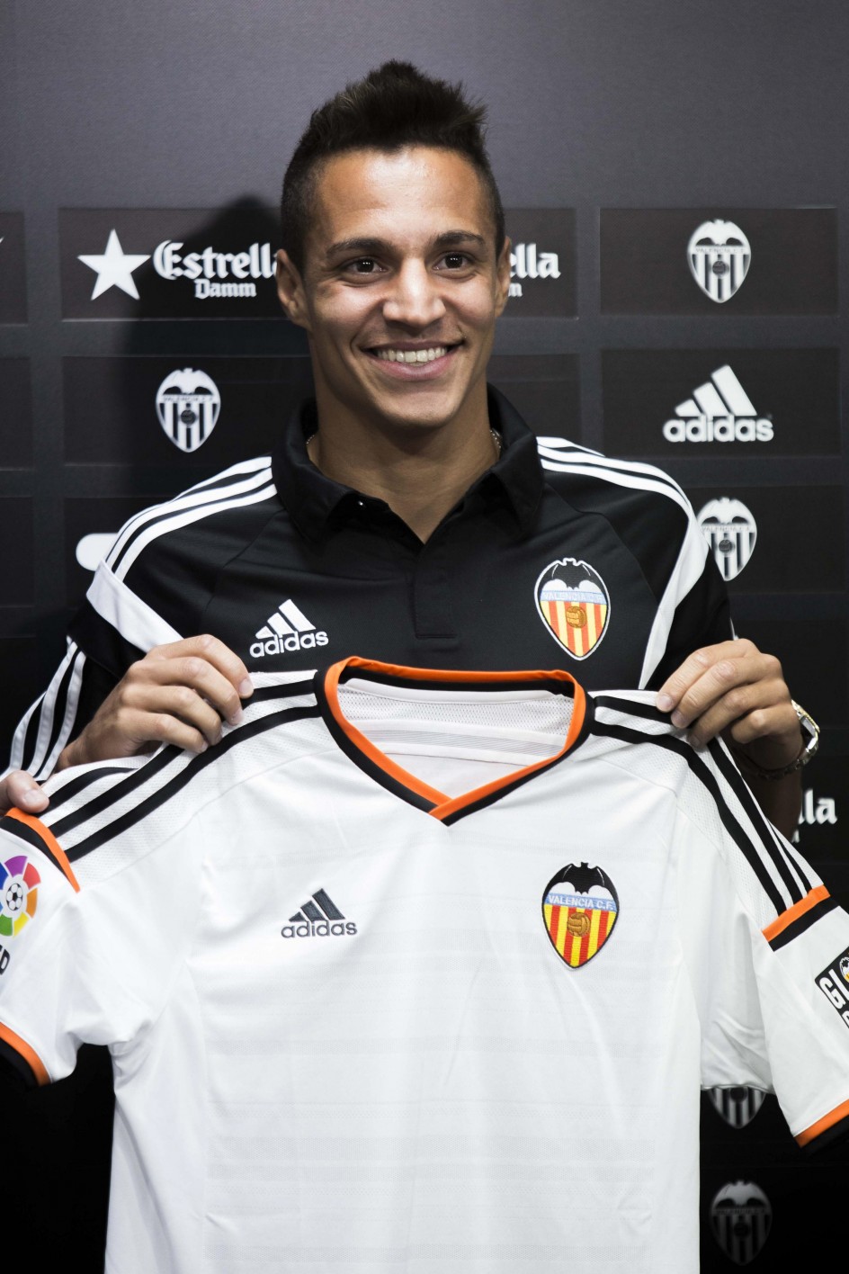 Camiseta Valencia CF Rodrigo Camiseta Valencia CF Rodrigo