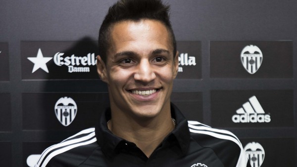 Rodrigo Moreno Rodrigo Moreno
