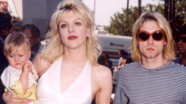 Kurt Cobain Kurt Cobain