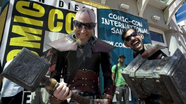 Comic-Con Comic-Con