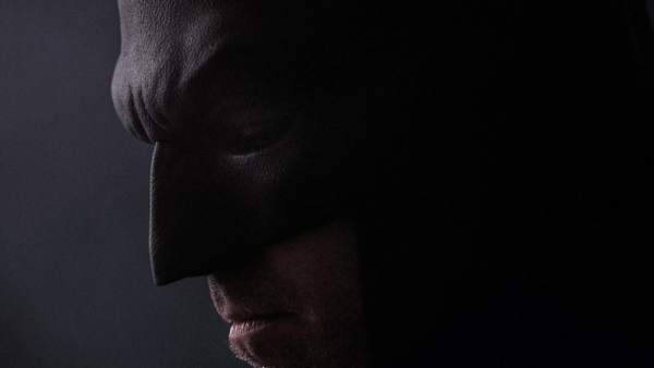 Ben Affleck como Batman Ben Affleck como Batman