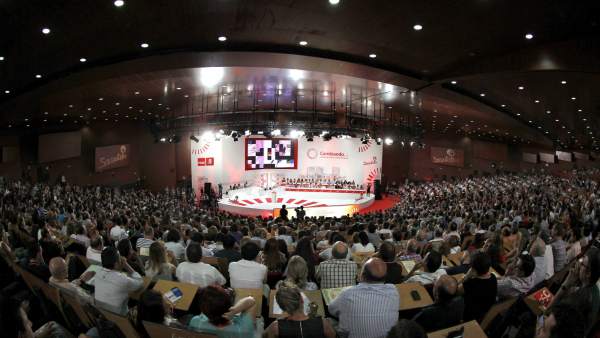 Congreso Extraordinario del PSOE Congreso Extraordinario del PSOE