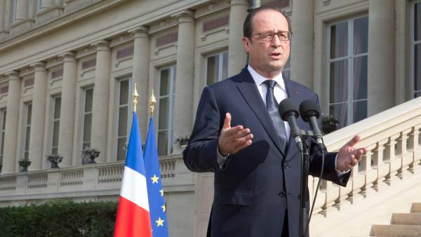 François Hollande François Hollande
