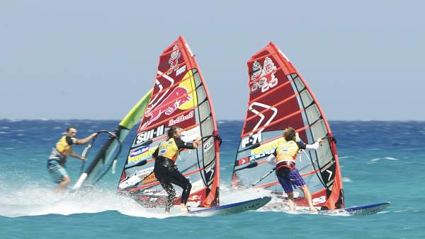 Campeonato del Mundo de Kiteboard y Windsurf Campeonato del Mundo de Kiteboard y Windsurf