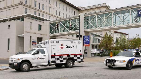Médico enfermo de ébola Médico enfermo de ébola