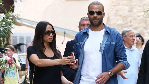 Tony Parker Tony Parker