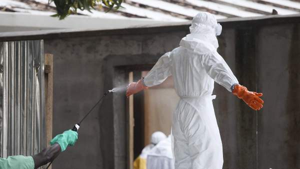 Ébola en Liberia Ébola en Liberia