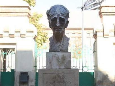 Busto de Lluís Companys