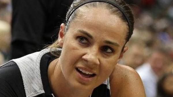 Becky Hammon Becky Hammon