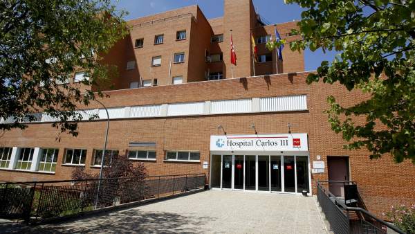 Hospital Carlos III de Madrid Hospital Carlos III de Madrid