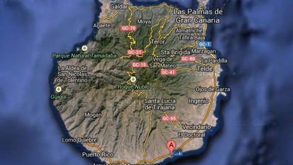 Gran Canaria Gran Canaria