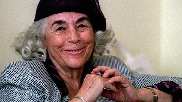 La escritora salamantina Carmen Martín Gaite. La escritora salamantina Carmen Martín Gaite.