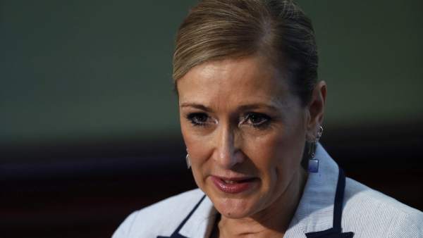 Cristina Cifuentes Cristina Cifuentes
