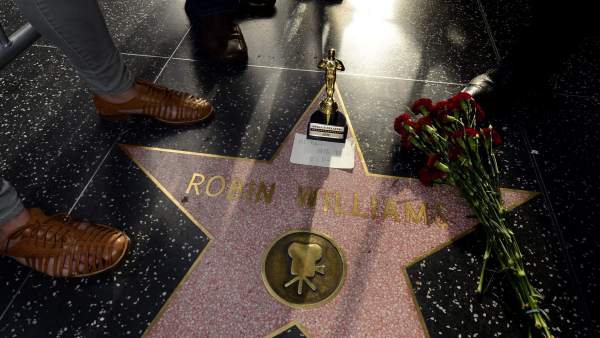 Fallece el actor Robin Williams a los 63 años Fallece el actor Robin Williams a los 63 años