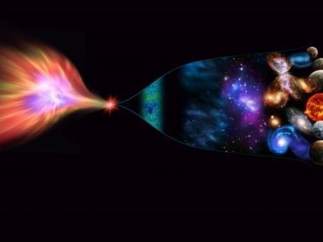 Origen del universo.