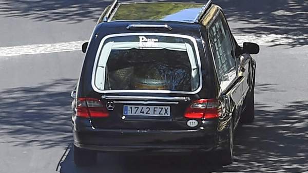 Coche fúnebre Coche fúnebre