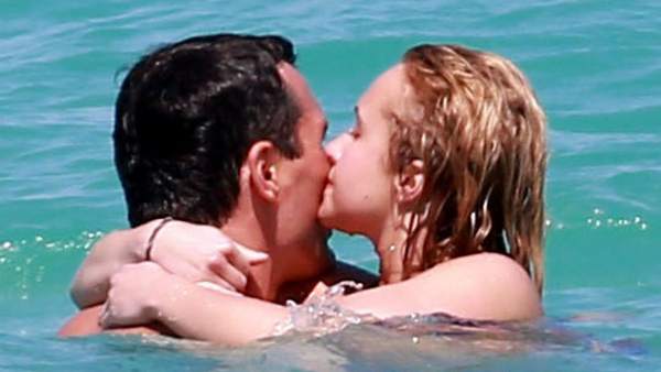 Sexo en el agua Sexo en el agua