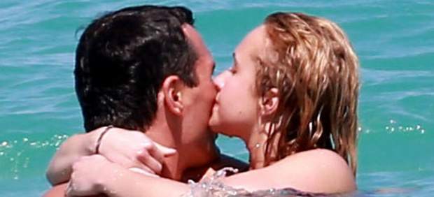 Sexo en el agua