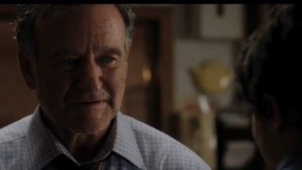 Robin Williams en 'Merry Friggin' Christmas' Robin Williams en 'Merry Friggin' Christmas'