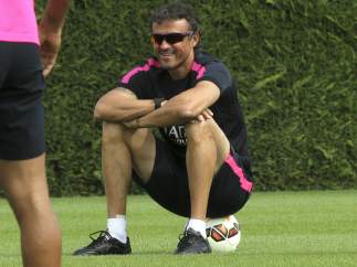 Luis Enrique