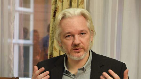 Julian Assange Julian Assange