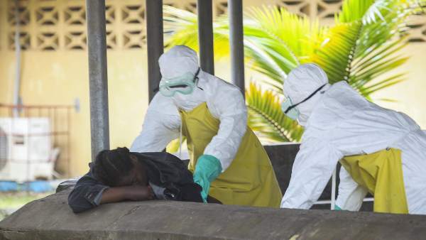 Ébola en Liberia Ébola en Liberia