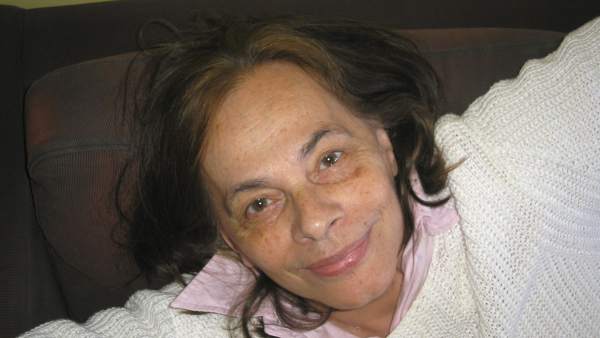 La poeta Peri Rossi La poeta Peri Rossi
