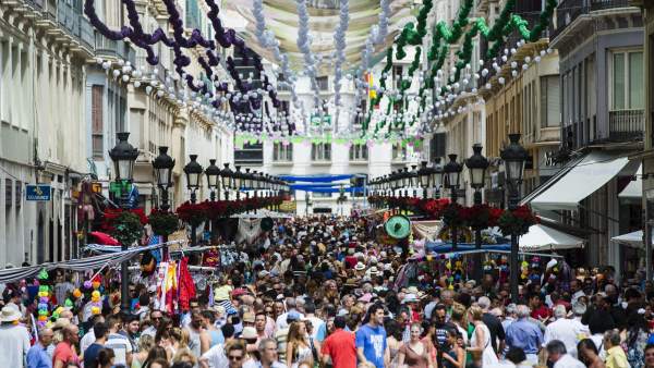 Feria de Málaga Feria de Málaga