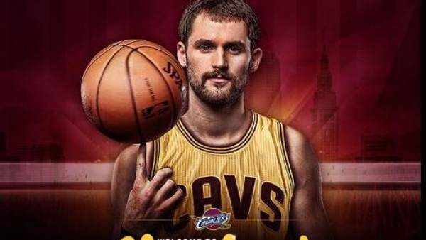 Kevin Love Kevin Love