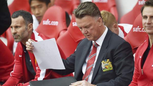 Louis van Gaal Louis van Gaal
