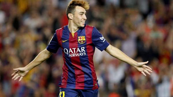 Munir El Haddadi Munir El Haddadi