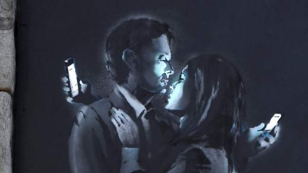 los amantes del movil los amantes del movil
