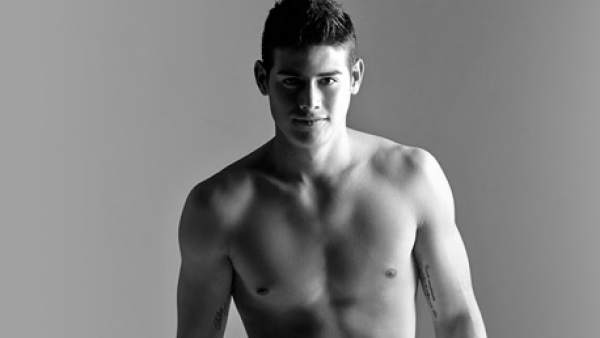James Rodríguez James Rodríguez