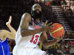 James Harden se pelea en un bar y agrede a una mujer que lo estaba grabando
