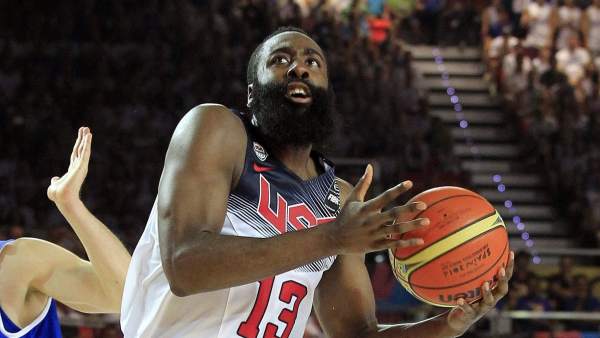 James Harden James Harden