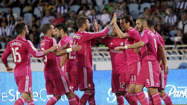 Real Madrid Real Madrid