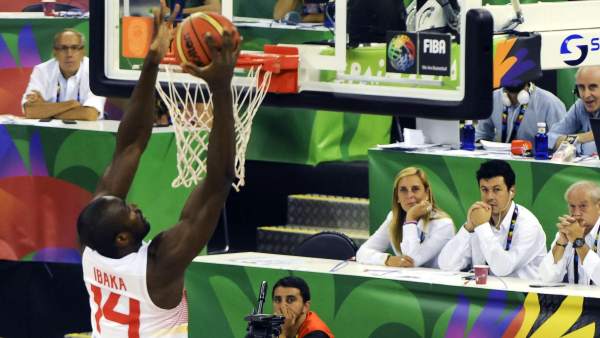 Serge Ibaka Serge Ibaka
