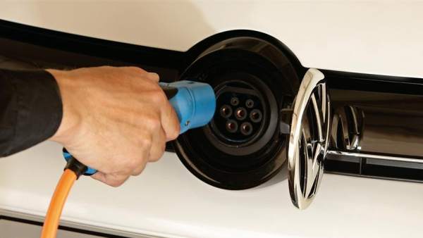 La movilidad eléctrica en el grupo Volkswagen La movilidad eléctrica en el grupo Volkswagen