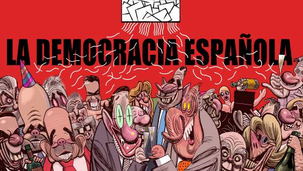 Portada del primer número de 'Orgullo y satisfacción'.
Portada del primer número de 'Orgullo y satisfacción'.