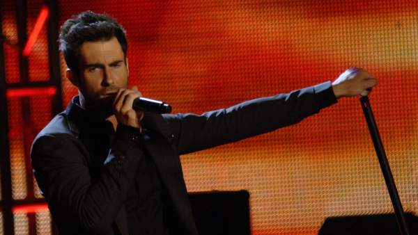 Adam Levine Adam Levine