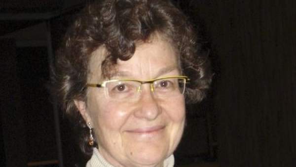 La escritora María Barbal La escritora María Barbal