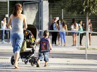 Arranca el curso escolar en la Comunidad Valenciana
