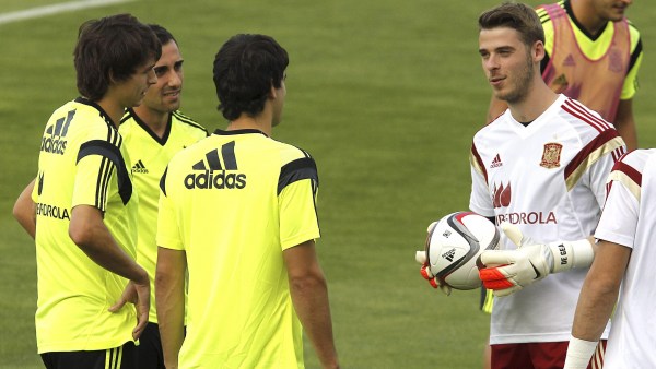 De Gea De Gea