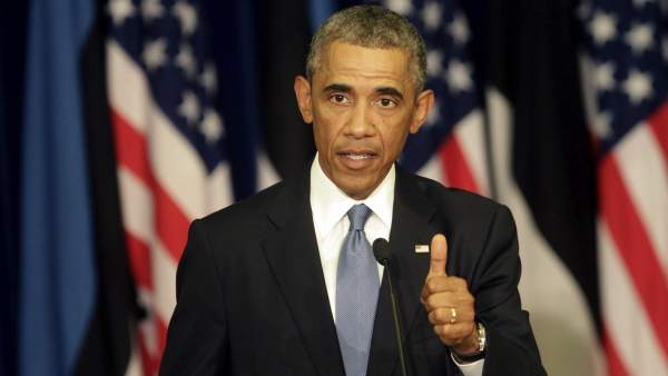 Barack Obama Barack Obama